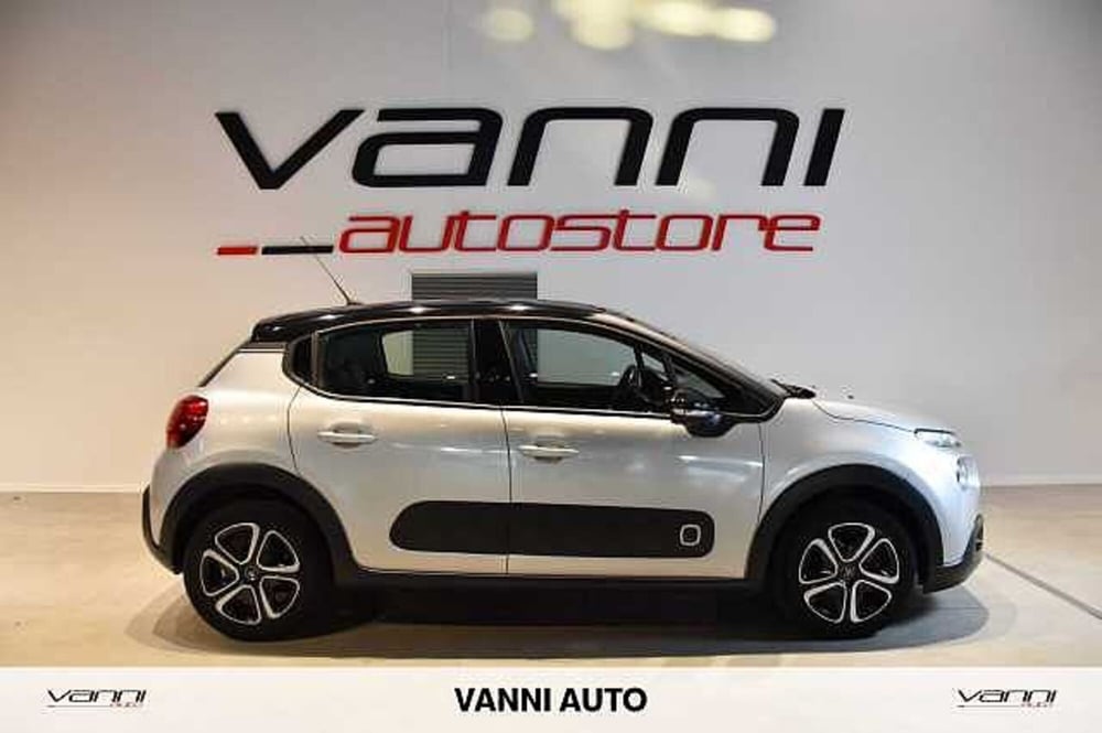 Citroen C3 usata a Verona (3)