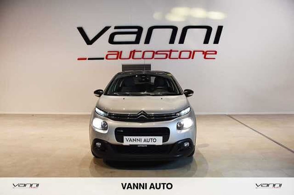 Citroen C3 usata a Verona (4)