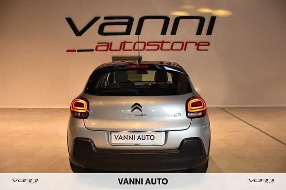 Citroen C3 usata a Verona (5)