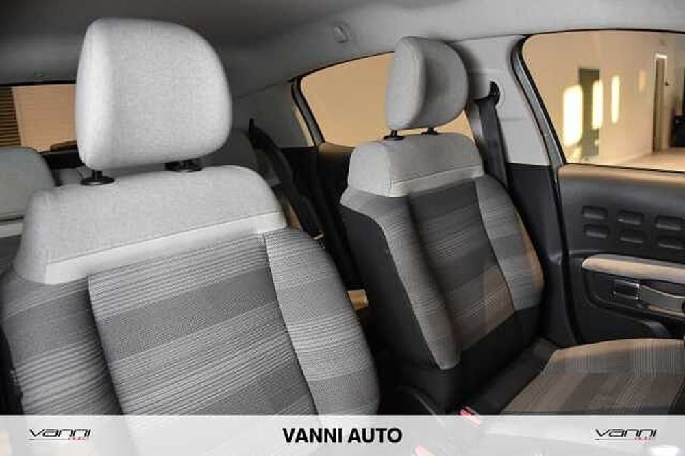 Citroen C3 usata a Verona (8)