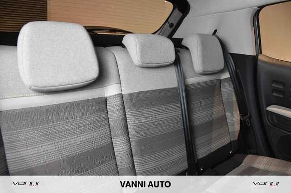 Citroen C3 usata a Verona (9)