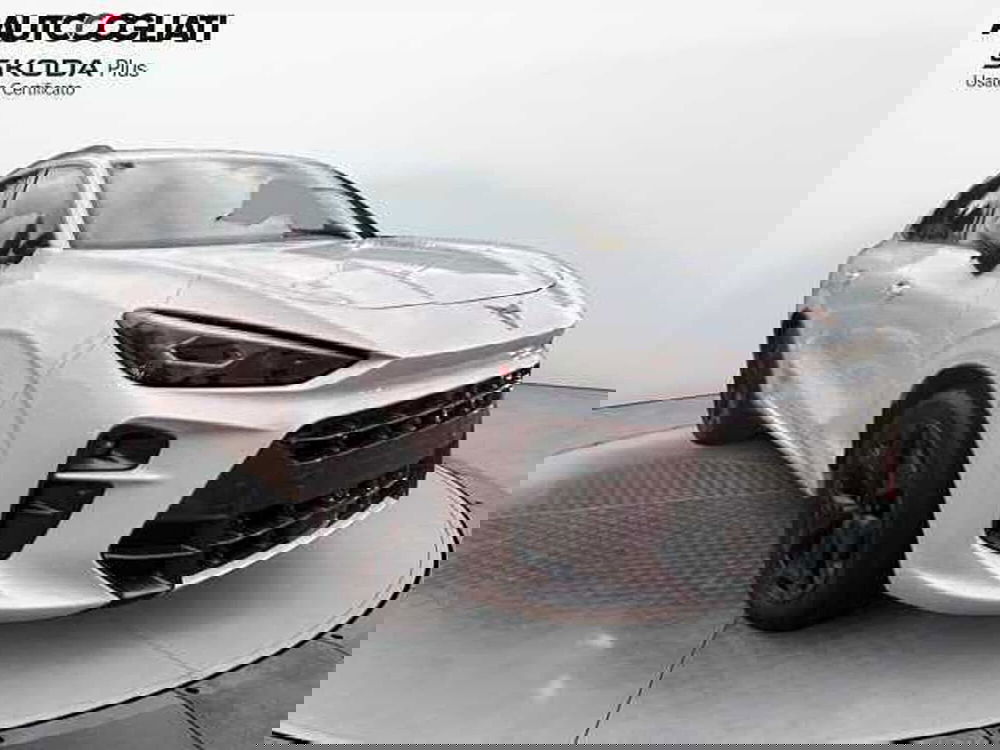 Cupra Terramar nuova a Lecco (3)