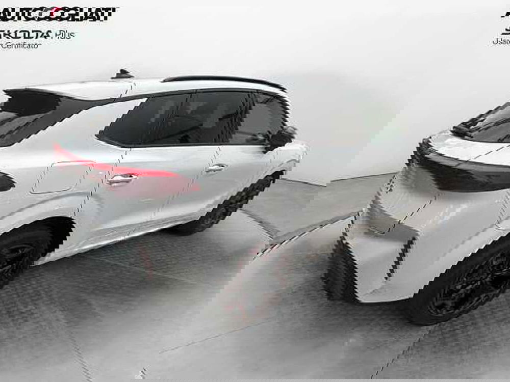 Cupra Terramar nuova a Lecco (5)