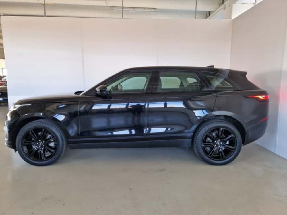 Land Rover Range Rover Velar usata a Modena (11)