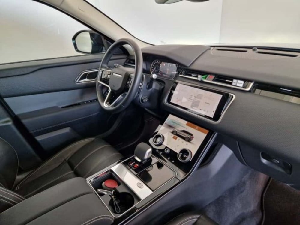 Land Rover Range Rover Velar usata a Modena (12)