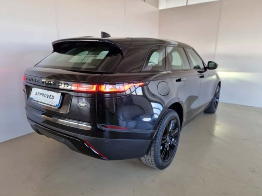 Land Rover Range Rover Velar usata a Modena (2)