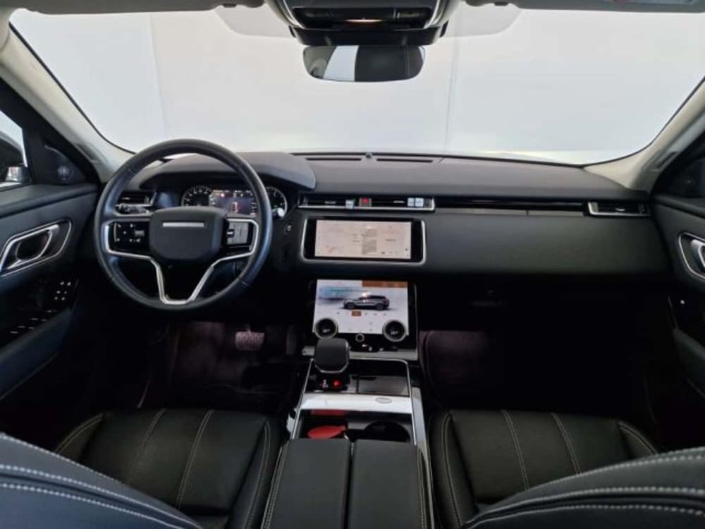 Land Rover Range Rover Velar usata a Modena (4)