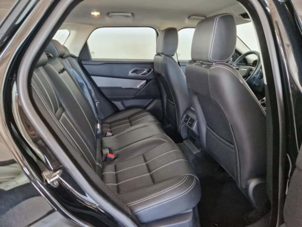Land Rover Range Rover Velar usata a Modena (5)