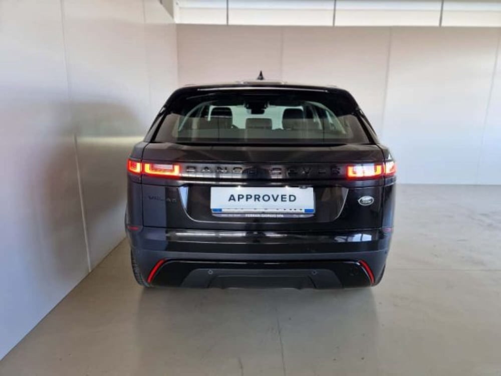 Land Rover Range Rover Velar usata a Modena (7)