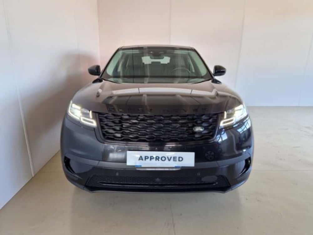 Land Rover Range Rover Velar usata a Modena (8)