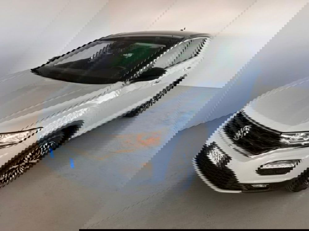 Volkswagen T-Roc usata a Modena