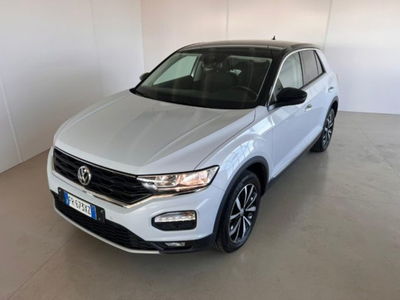 Volkswagen T-Roc 1.0 TSI 115 CV Advanced BlueMotion Technology del 2018 usata a Modena