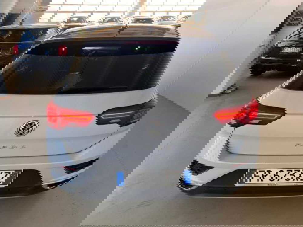 Volkswagen T-Roc usata a Modena (10)