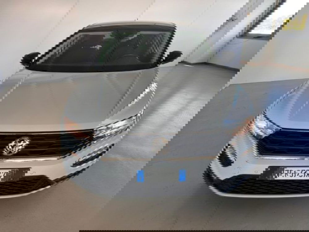 Volkswagen T-Roc usata a Modena (11)