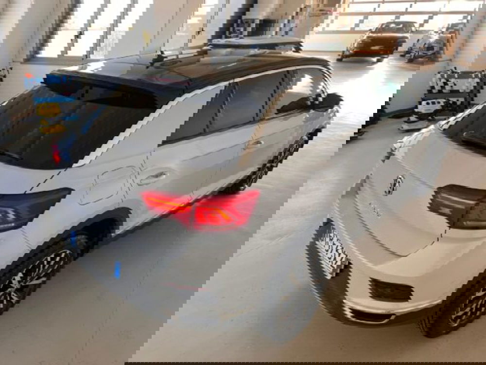 Volkswagen T-Roc usata a Modena (2)