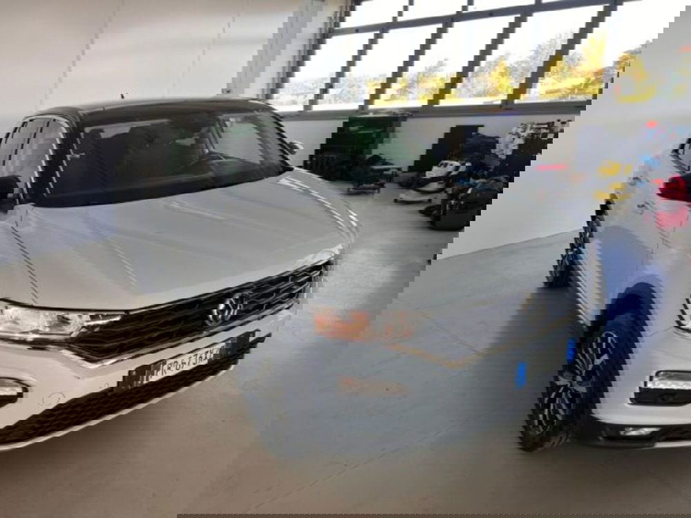 Volkswagen T-Roc usata a Modena (3)
