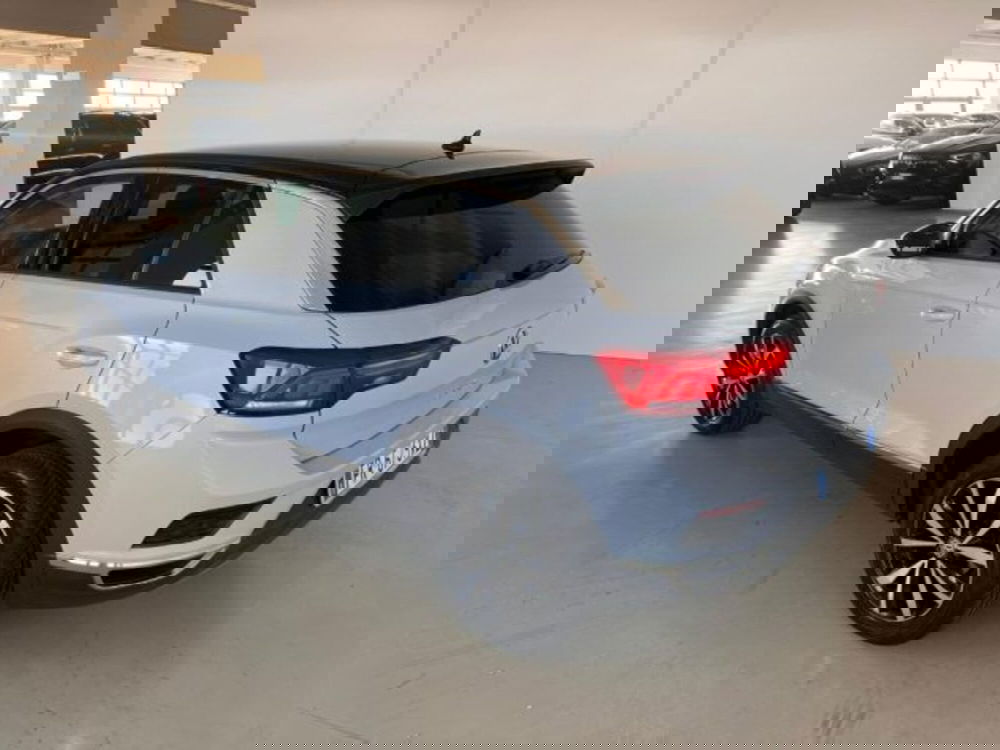 Volkswagen T-Roc usata a Modena (4)