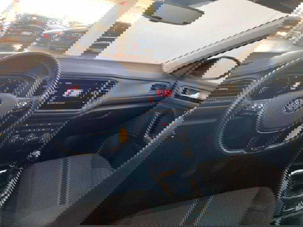 Volkswagen T-Roc usata a Modena (5)