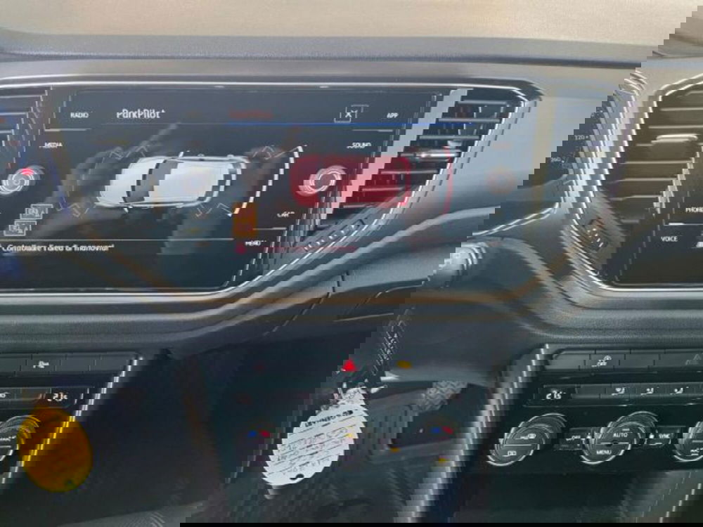 Volkswagen T-Roc usata a Modena (7)