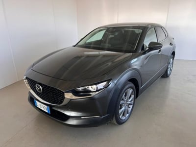 Mazda CX-30 e-Skyactiv-G 150 CV M Hybrid 2WD Exceed del 2022 usata a Modena