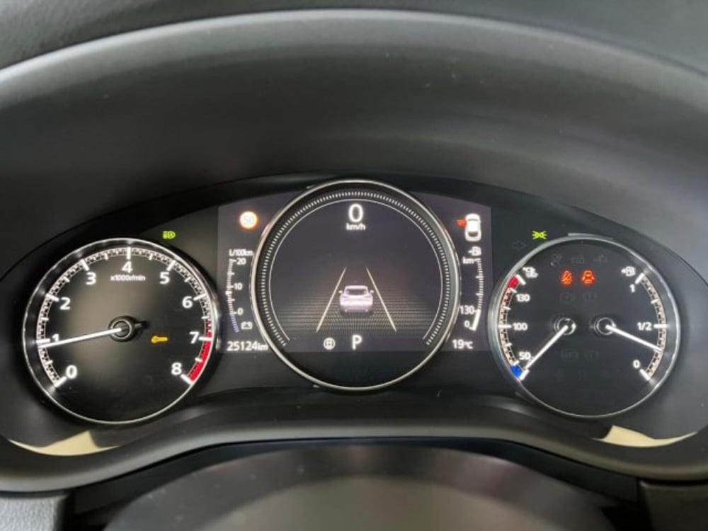 Mazda CX-30 usata a Modena (10)