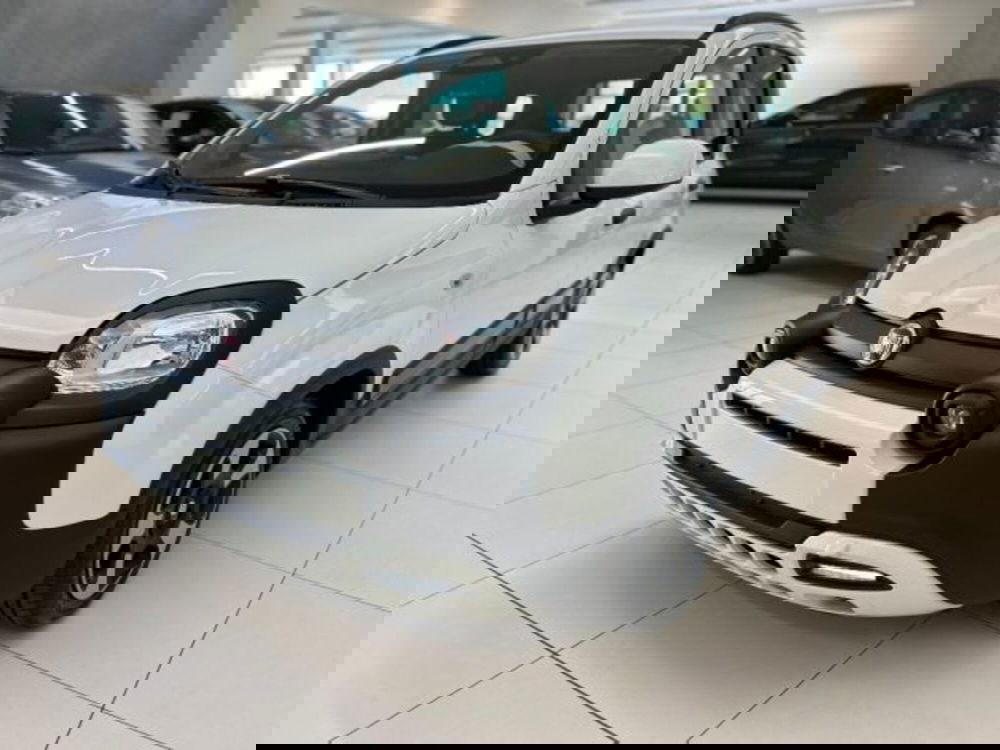Fiat Panda nuova a Modena