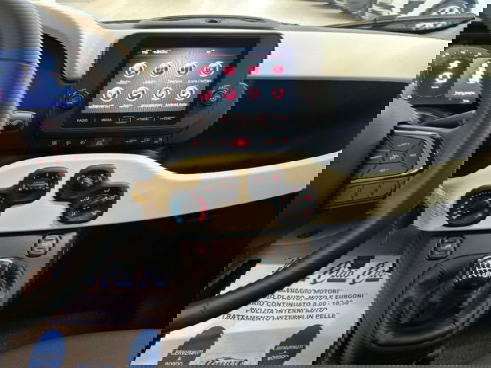 Fiat Panda nuova a Modena (9)