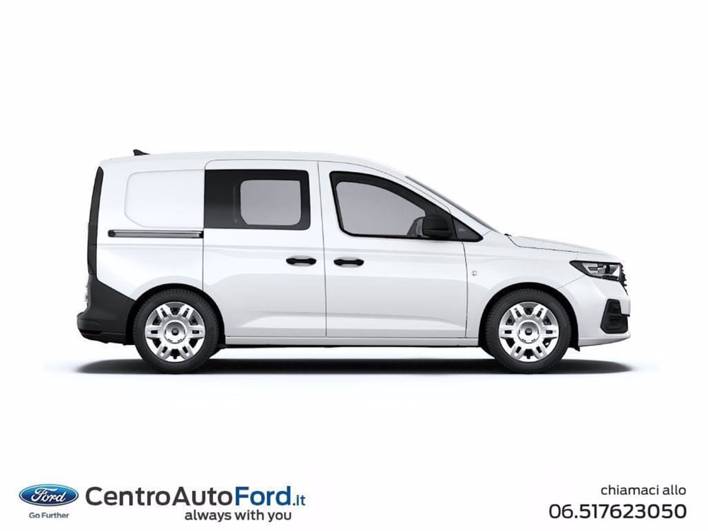 Ford Transit Connect  Cabinato nuova a Roma (2)