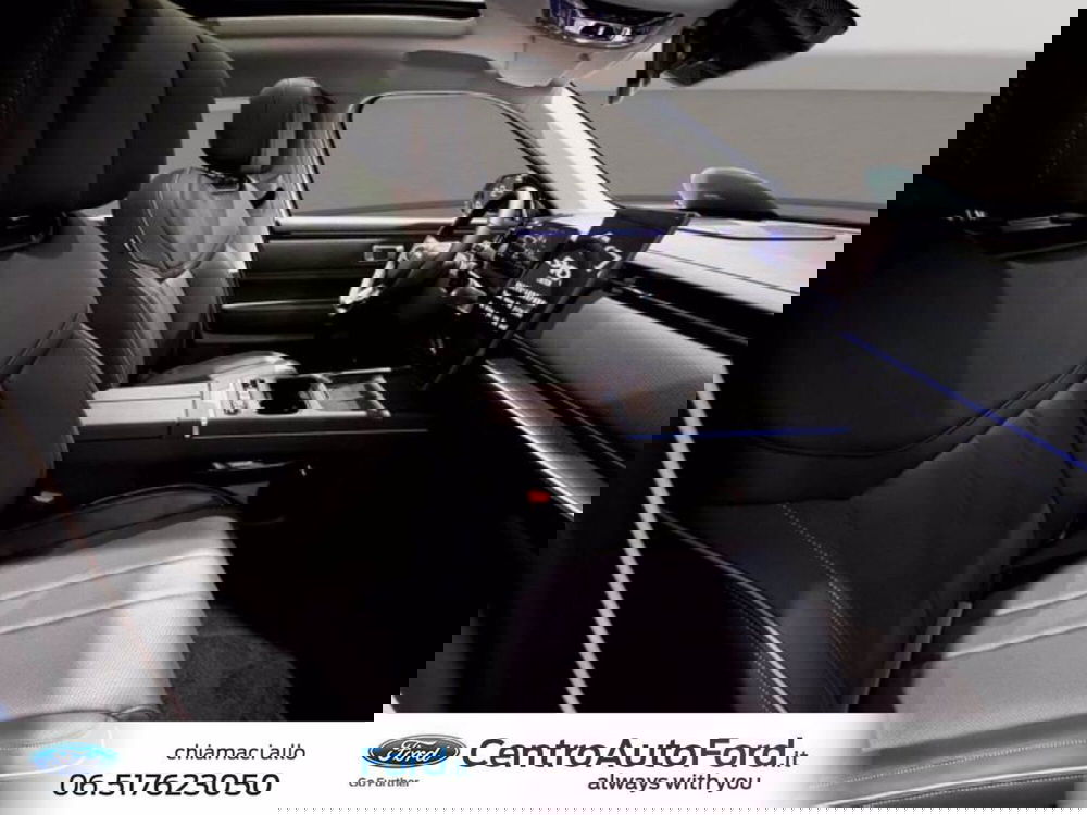 Jaecoo Jaecoo 7 Super Hybrid nuova a Roma (7)