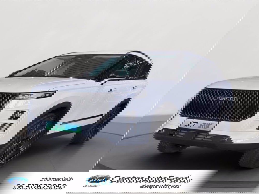 Jaecoo Jaecoo 7 Super Hybrid nuova a Roma