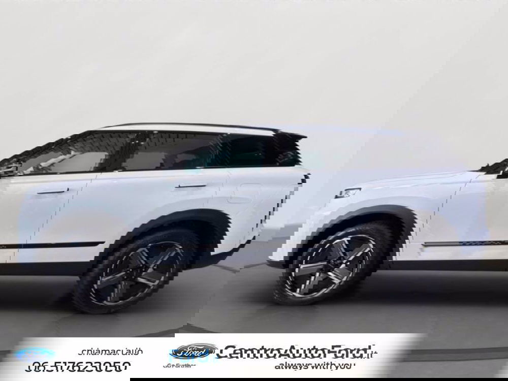 Jaecoo Jaecoo 7 Super Hybrid nuova a Roma (2)