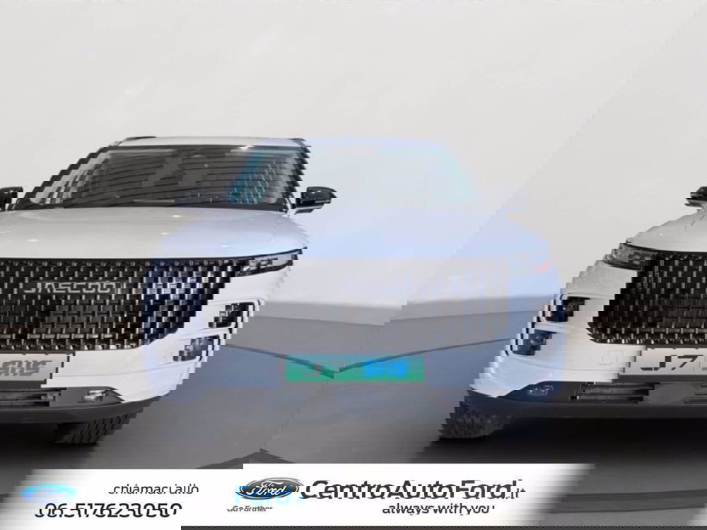 Jaecoo Jaecoo 7 Super Hybrid nuova a Roma (5)