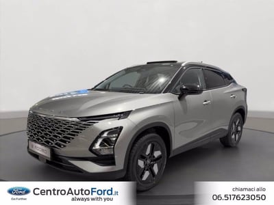 Omoda Omoda 5 EV 60,9 kWh Pure nuova a Albano Laziale