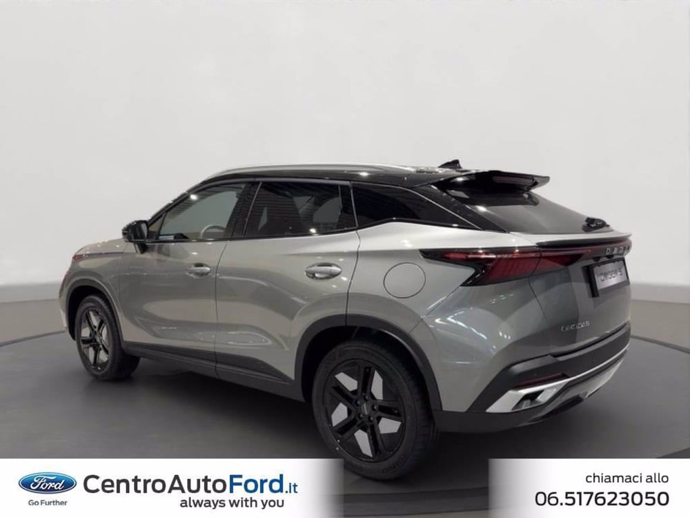Omoda Omoda 5 EV nuova a Roma (2)