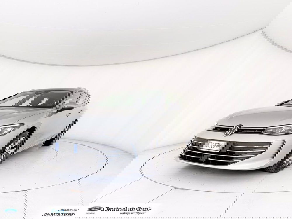 Volkswagen Passat usata a Roma
