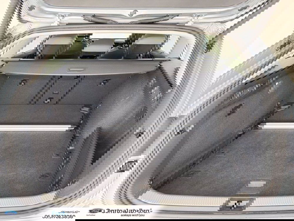 Volkswagen Passat usata a Roma (12)