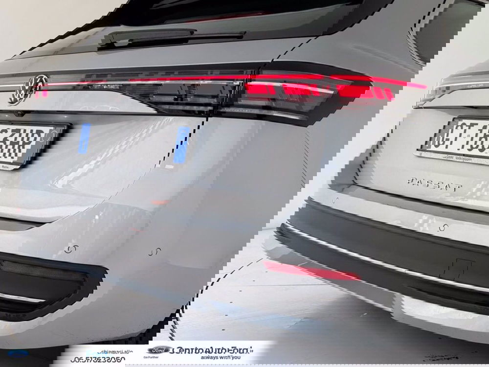 Volkswagen Passat usata a Roma (19)