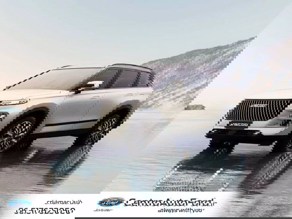 Jaecoo Jaecoo 7 Super Hybrid nuova a Roma