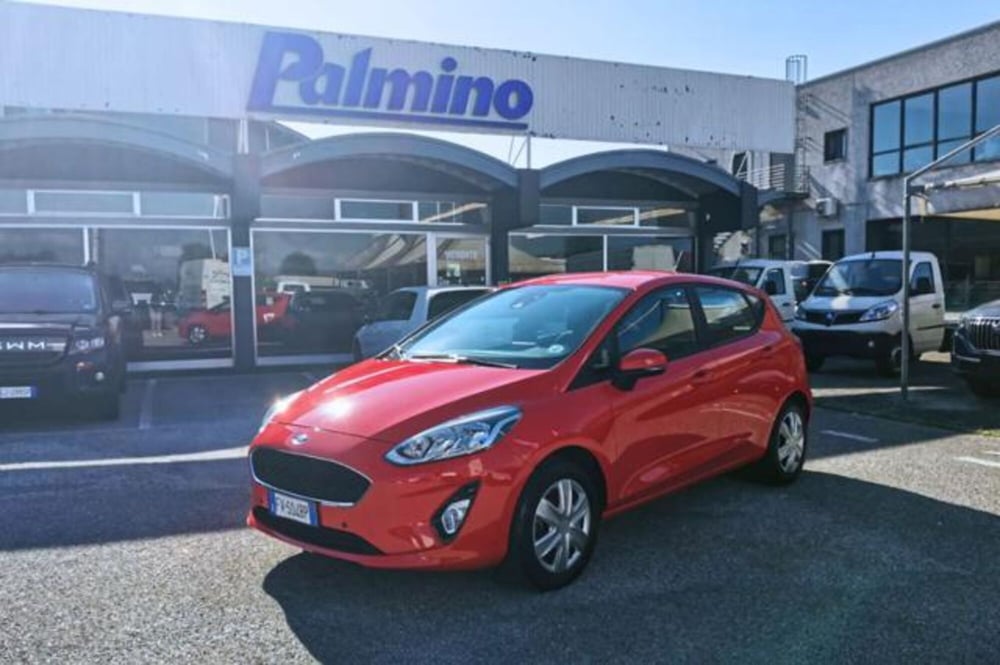 Ford Fiesta usata a Udine