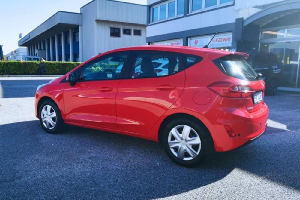 Ford Fiesta usata a Udine (2)