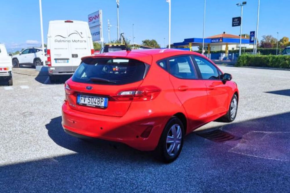 Ford Fiesta usata a Udine (3)