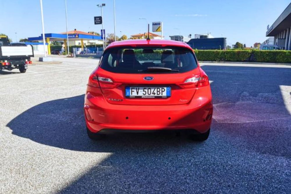 Ford Fiesta usata a Udine (4)