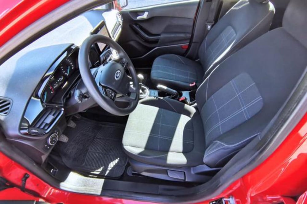 Ford Fiesta usata a Udine (5)
