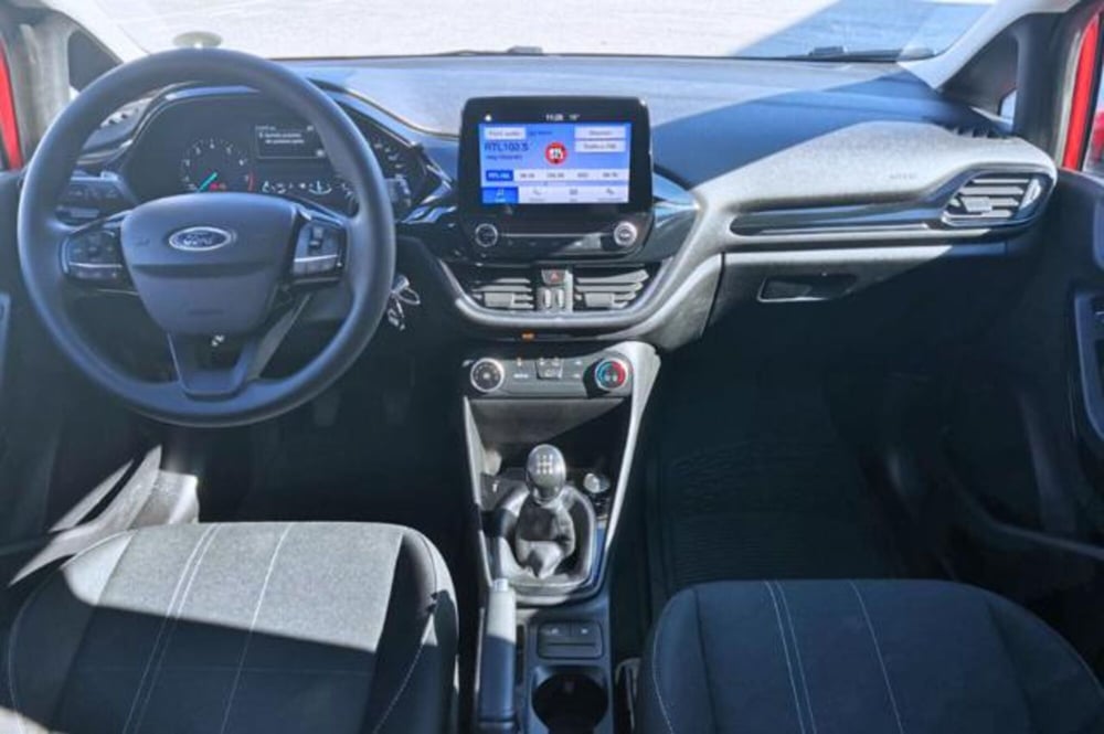 Ford Fiesta usata a Udine (6)