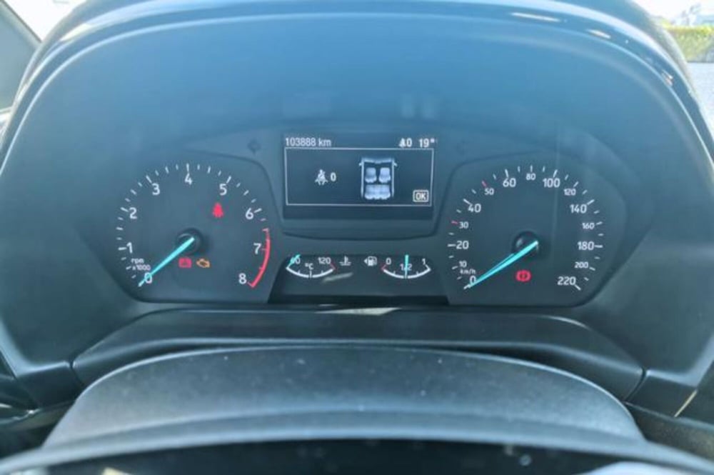 Ford Fiesta usata a Udine (7)