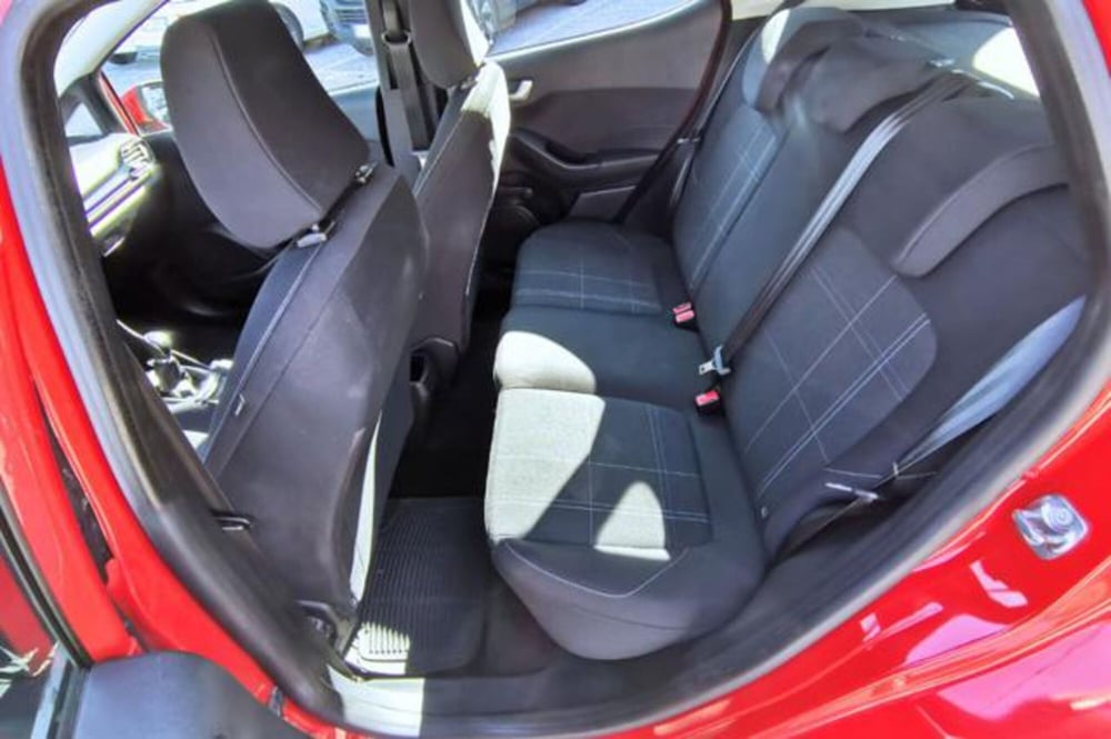 Ford Fiesta usata a Udine (8)