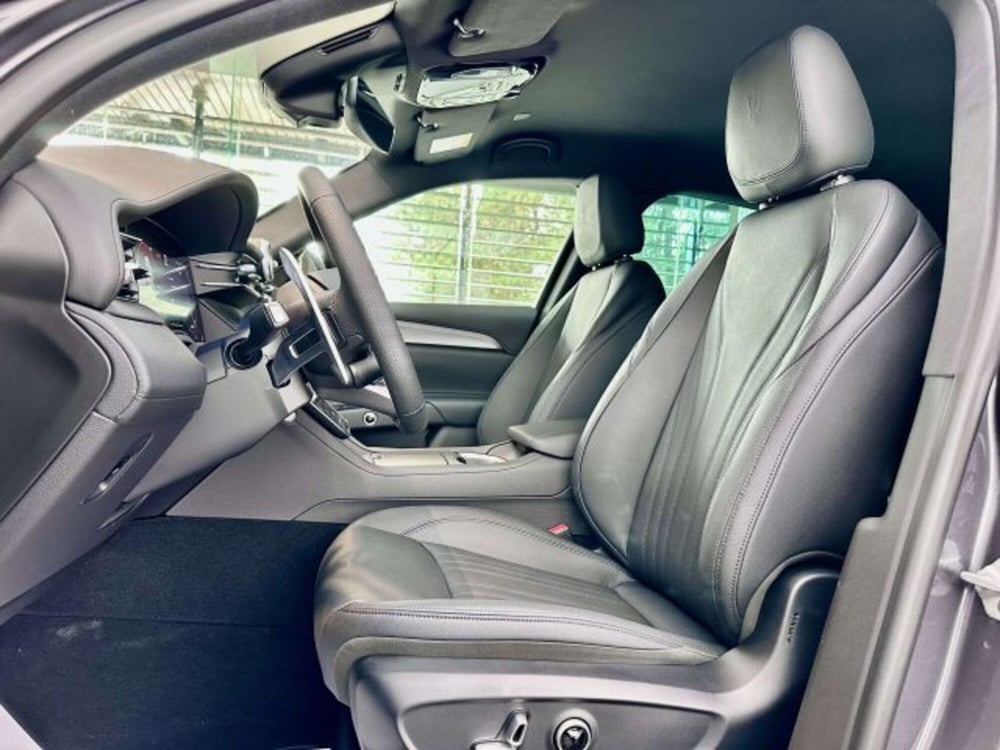 Maserati Grecale nuova a Torino (10)