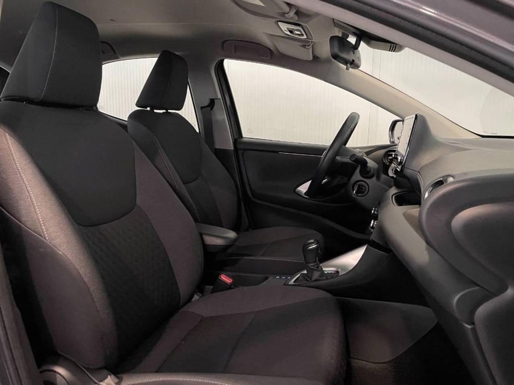Toyota Yaris Cross usata a Torino (10)