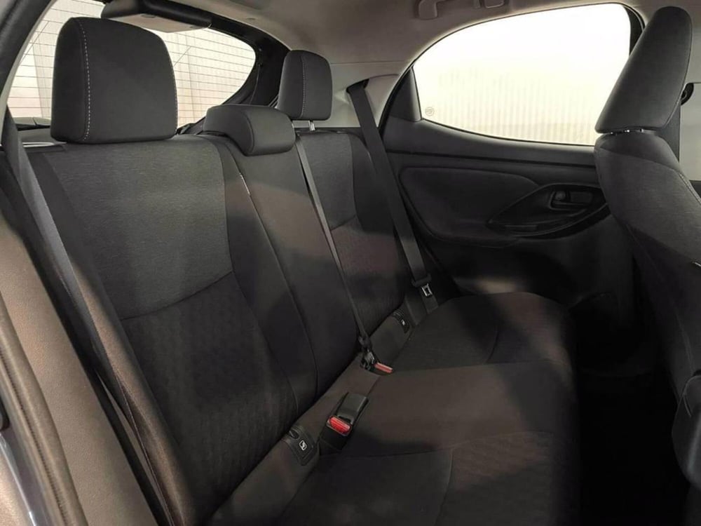 Toyota Yaris Cross usata a Torino (11)