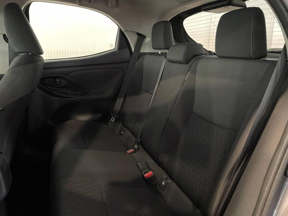 Toyota Yaris Cross usata a Torino (12)